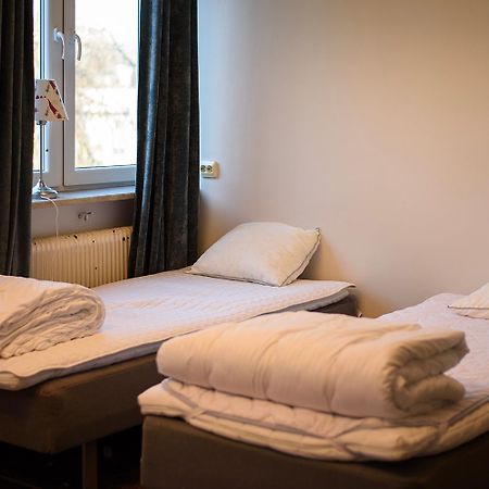 Falkoepings Vandrarhem/Hostel Bagian luar foto