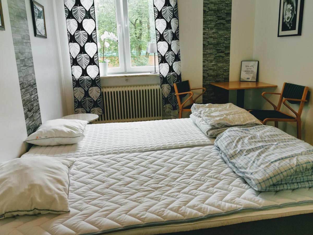 Falkoepings Vandrarhem/Hostel Bagian luar foto