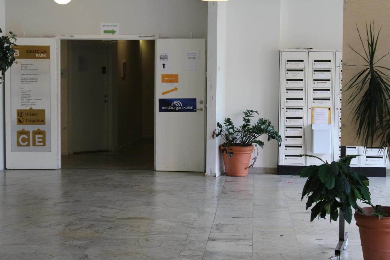 Falkoepings Vandrarhem/Hostel Bagian luar foto