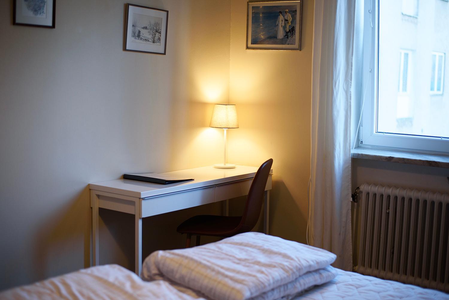 Falkoepings Vandrarhem/Hostel Bagian luar foto