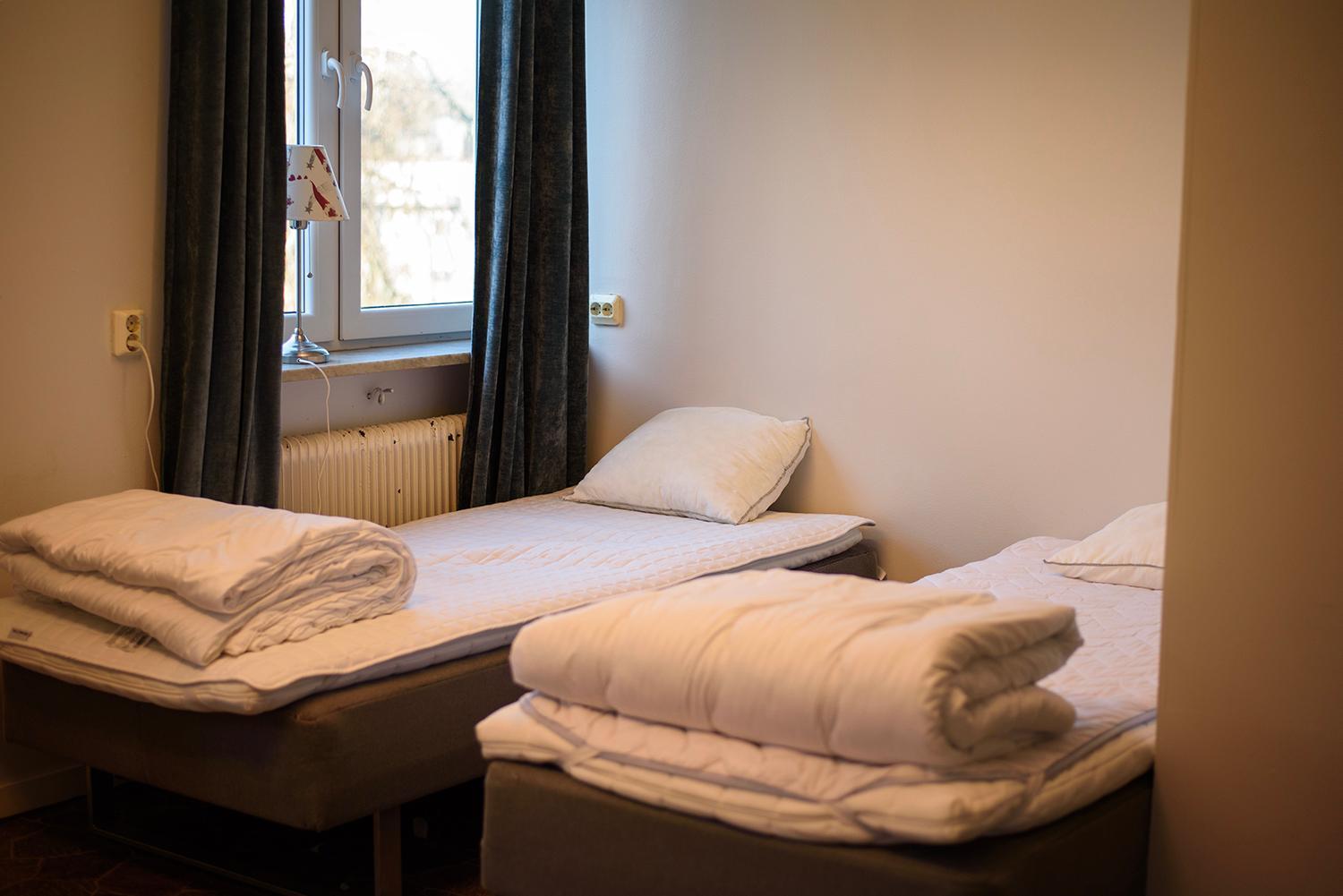 Falkoepings Vandrarhem/Hostel Bagian luar foto
