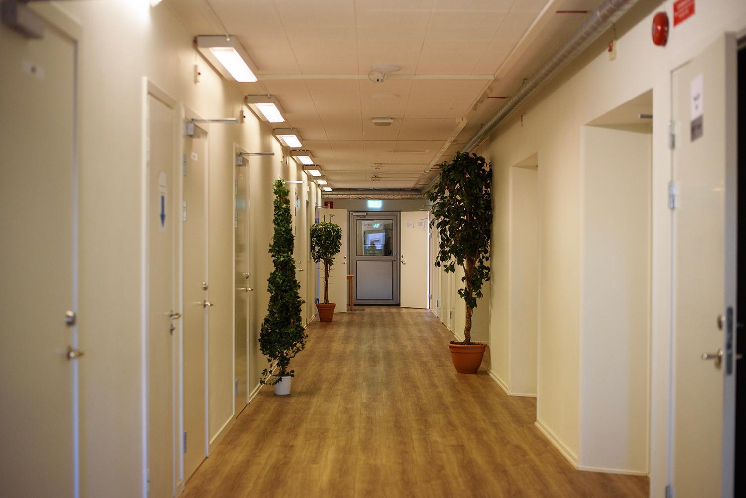 Falkoepings Vandrarhem/Hostel Bagian luar foto