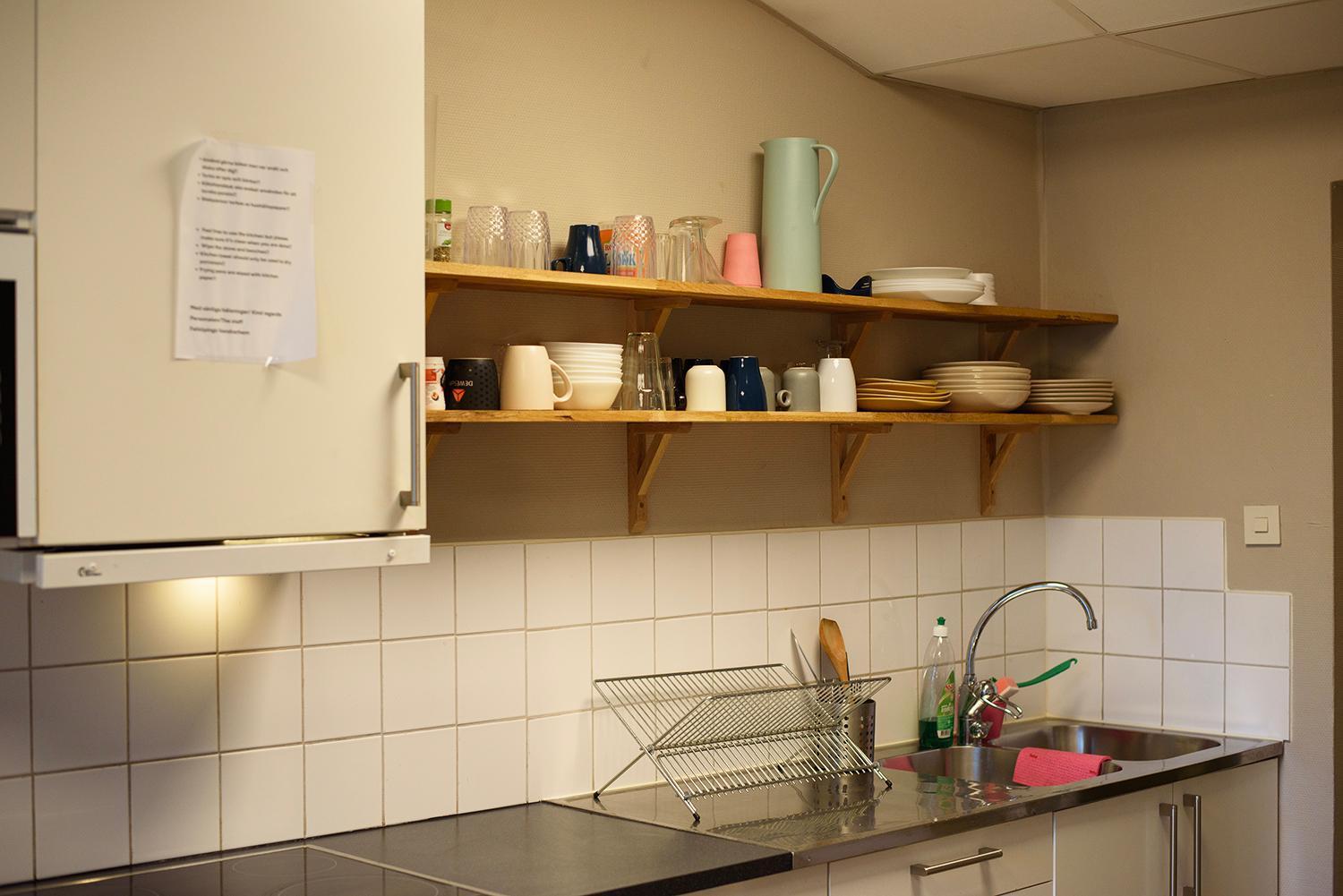 Falkoepings Vandrarhem/Hostel Bagian luar foto