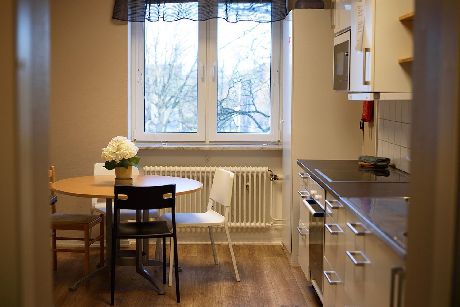 Falkoepings Vandrarhem/Hostel Bagian luar foto